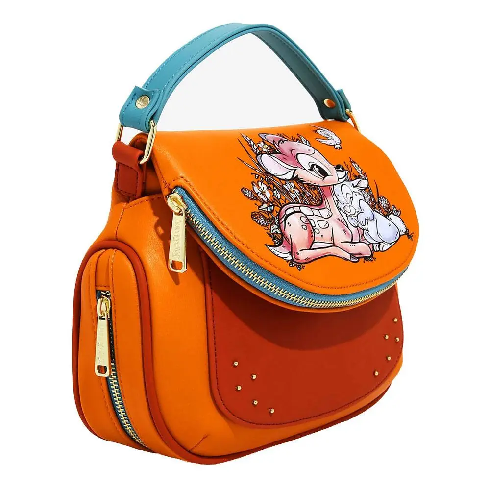 Disney Loungefly Crossbody Bag Bambi heo Exclusive product photo