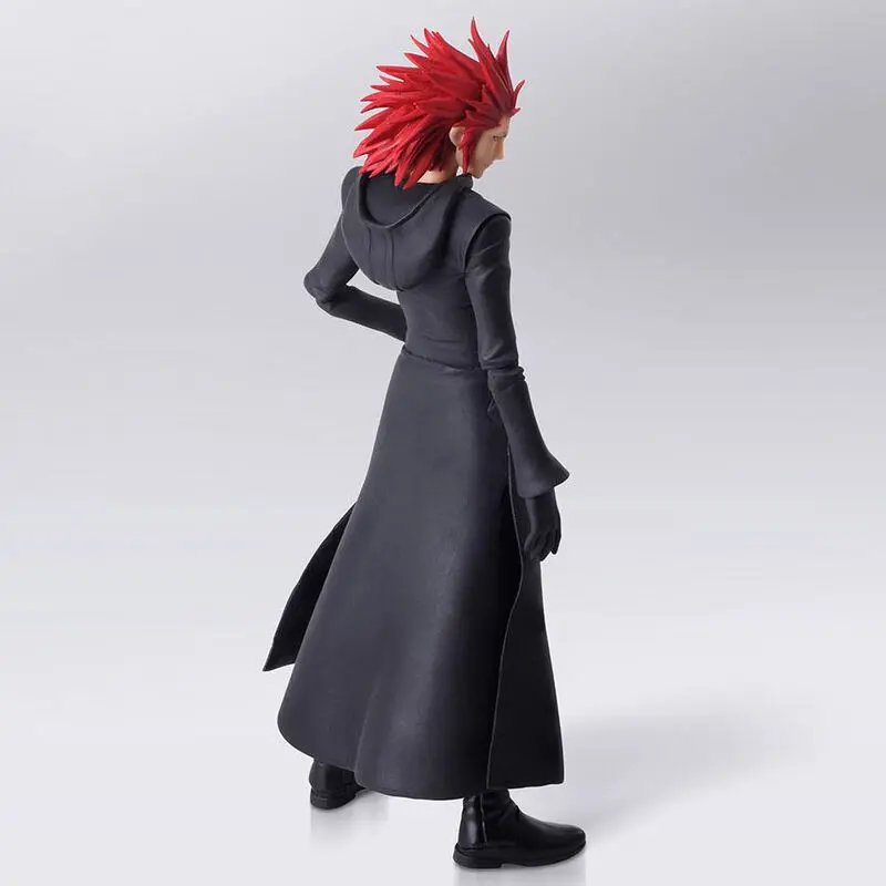 Disney Kingdom Hearts III Bring Arts Axel figure 18cm product photo