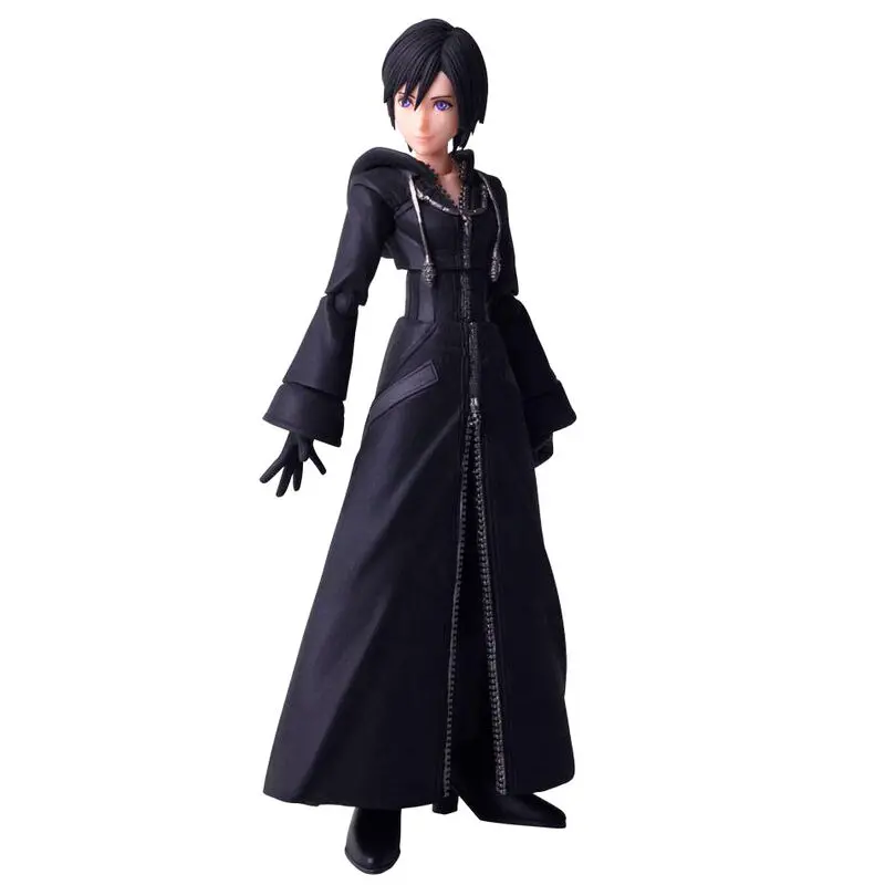 Disney Kingdom Hearts III Bring Arts Xion figure 14cm product photo