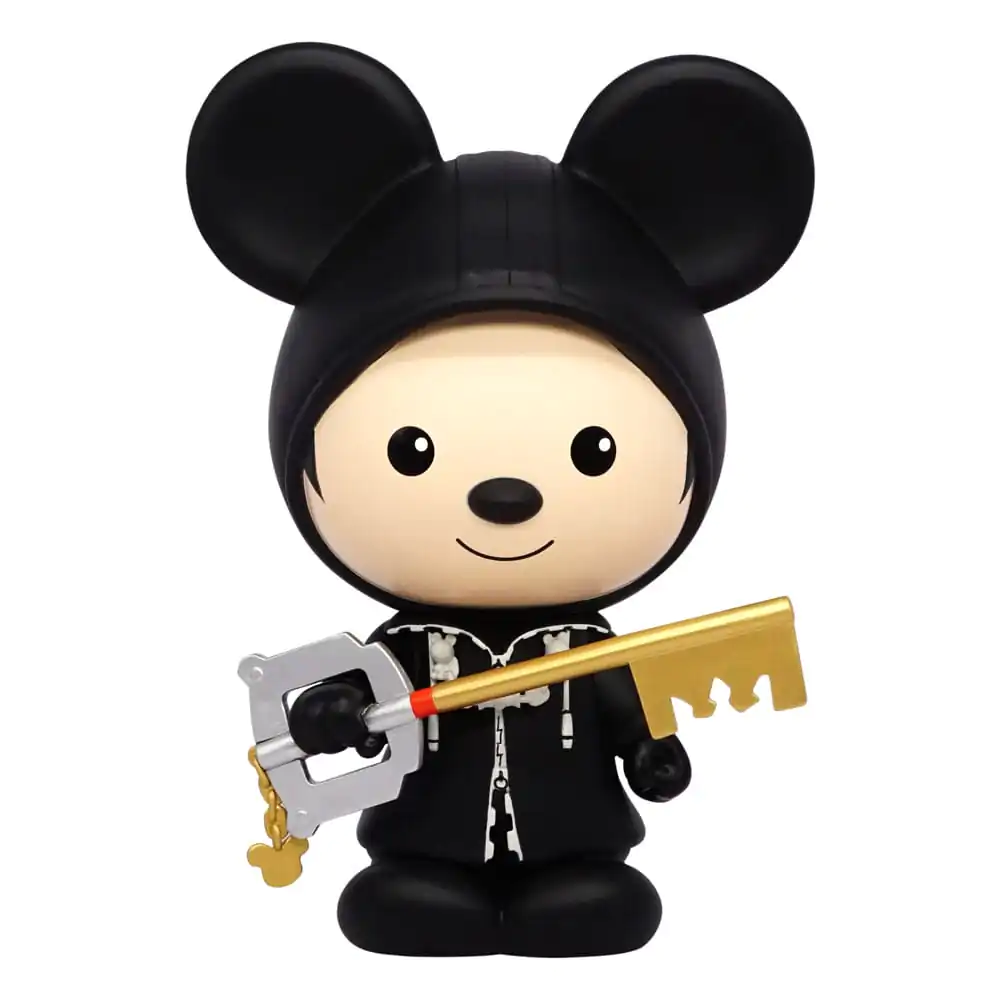 Disney Kingdom Hearts Coin Bank King Mickey product photo