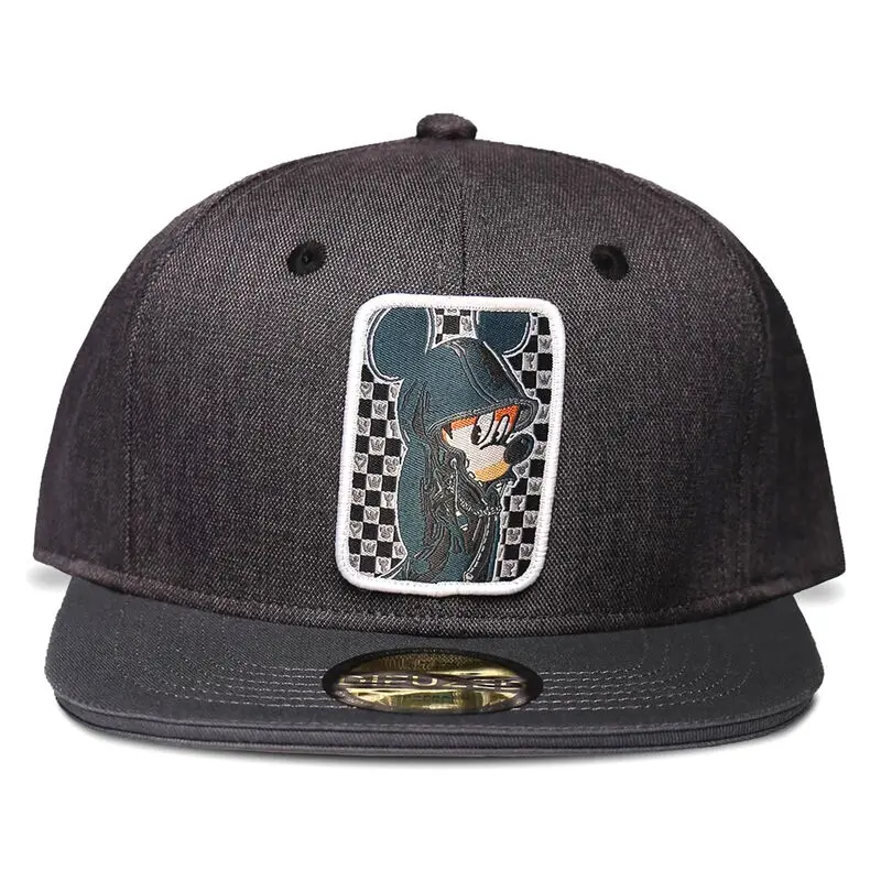 Disney Kingdom Hearts Mickey snapback cap termékfotó