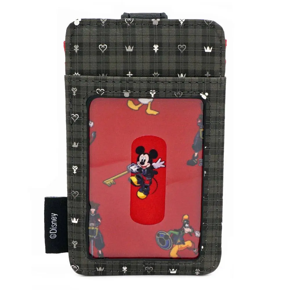 Disney by Loungefly Card Holder Kingdom Hearts Mickey product photo