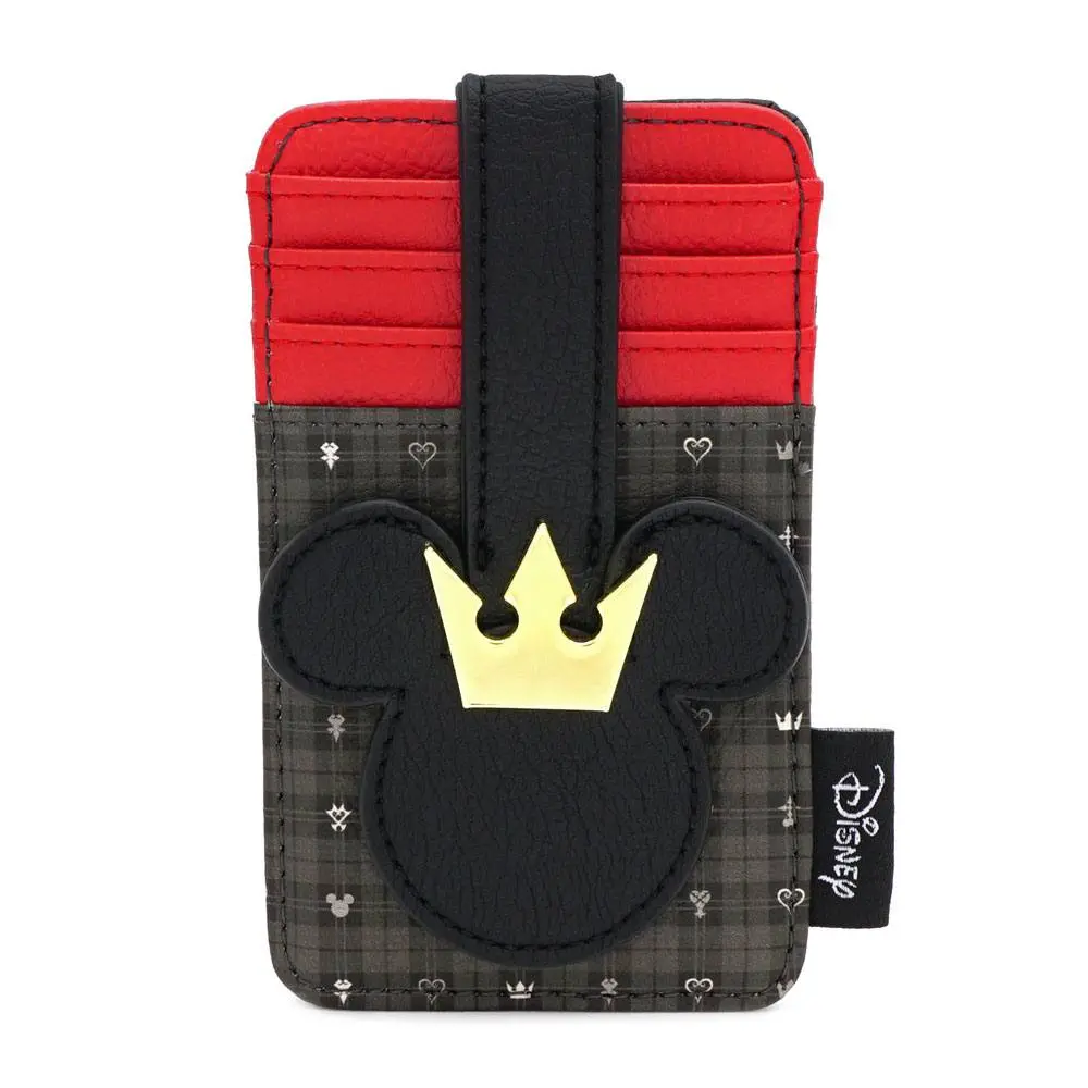 Disney by Loungefly Card Holder Kingdom Hearts Mickey product photo