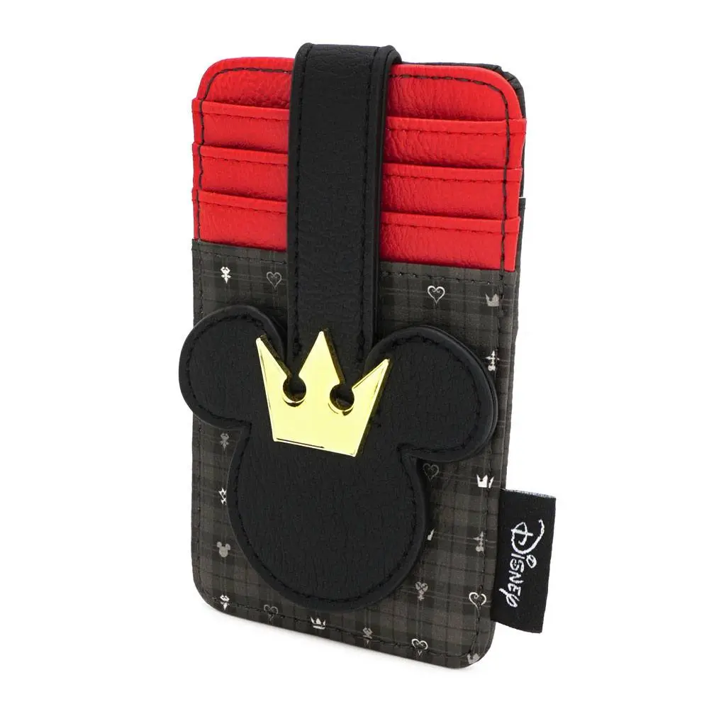 Disney by Loungefly Card Holder Kingdom Hearts Mickey product photo