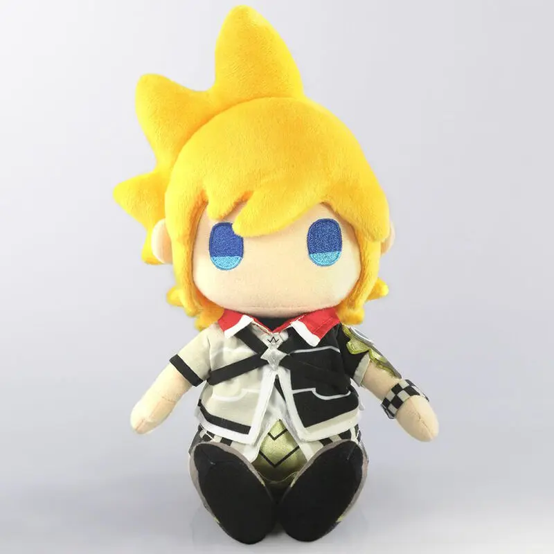 Kingdom Hearts III Plush Figure Ventus 21 cm termékfotó