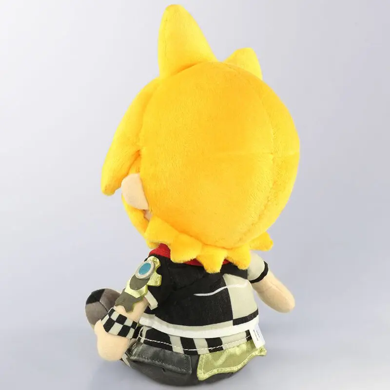 Kingdom Hearts III Plush Figure Ventus 21 cm termékfotó