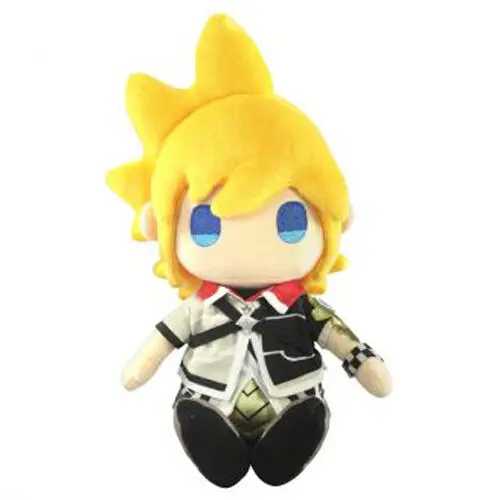 Kingdom Hearts III Plush Figure Ventus 21 cm termékfotó