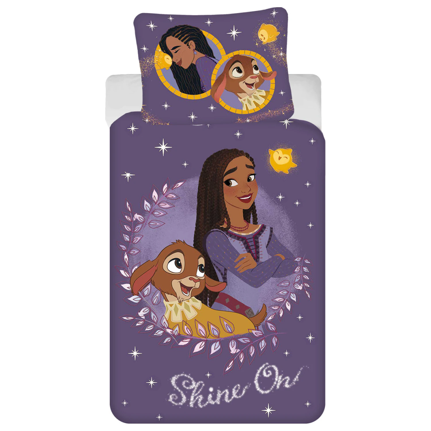 Disney Wish Magic Duvet Cover product photo