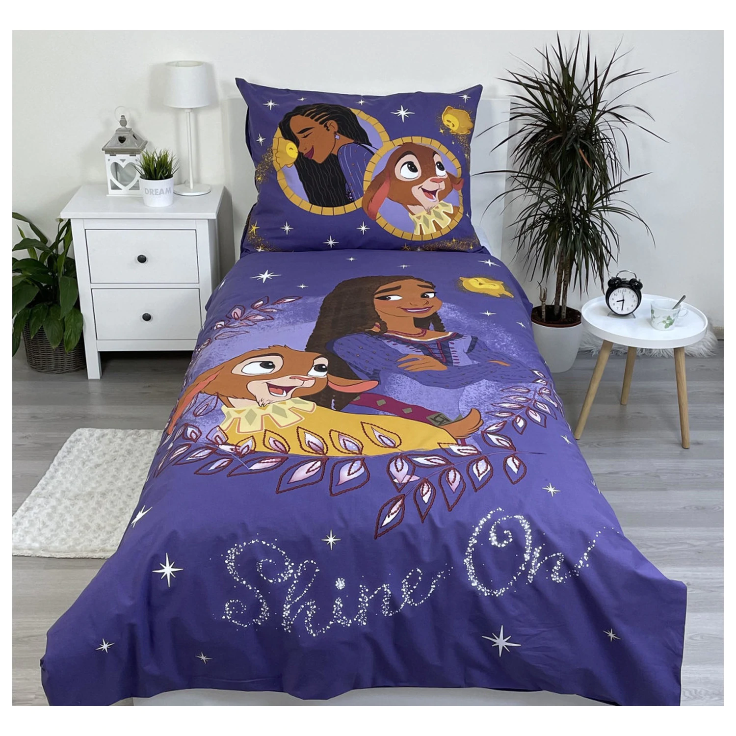 Disney Wish Magic Duvet Cover product photo