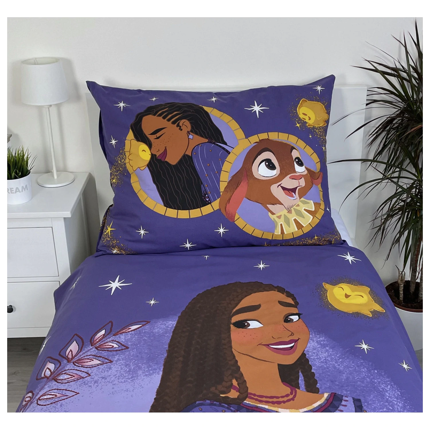 Disney Wish Magic Duvet Cover product photo