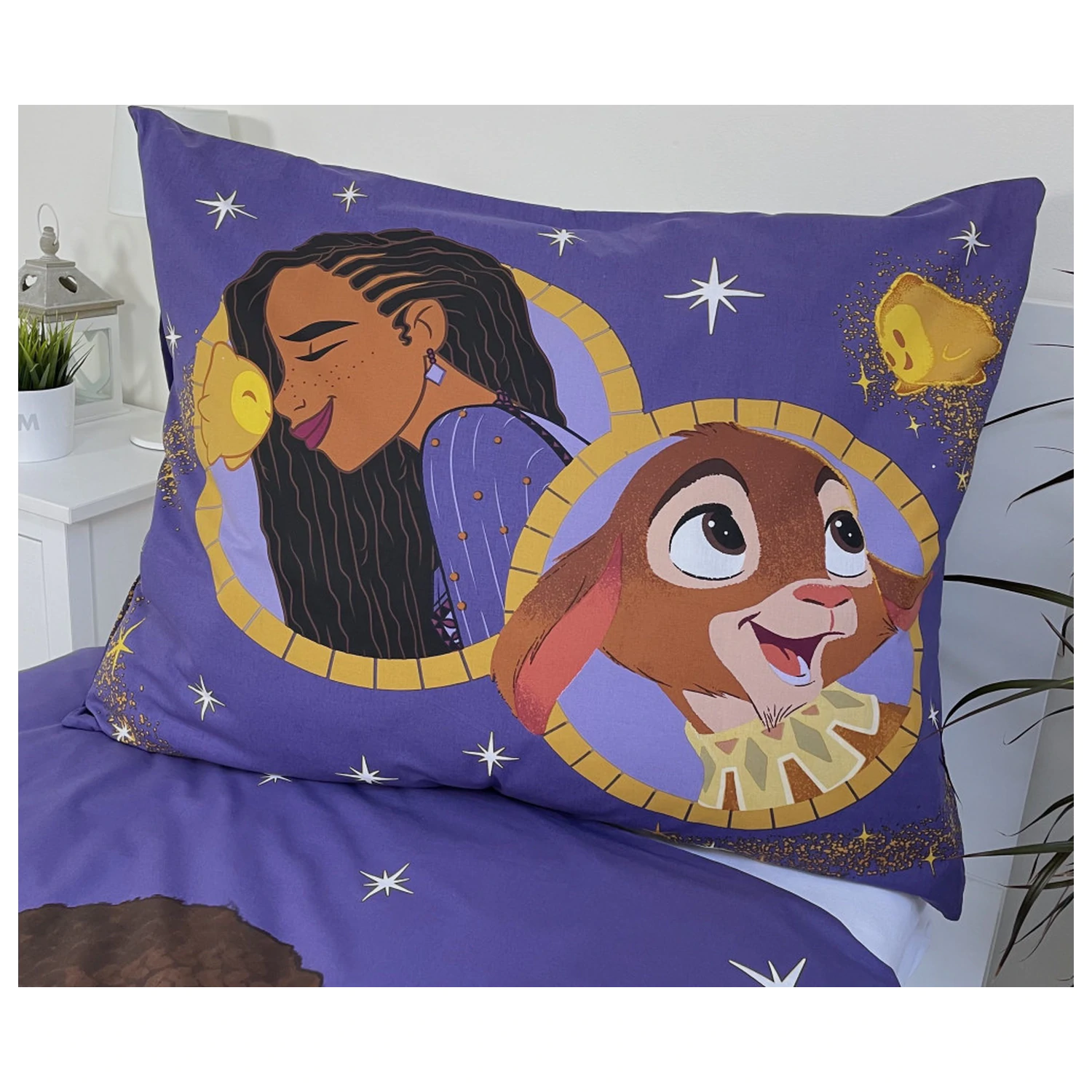 Disney Wish Magic Duvet Cover product photo