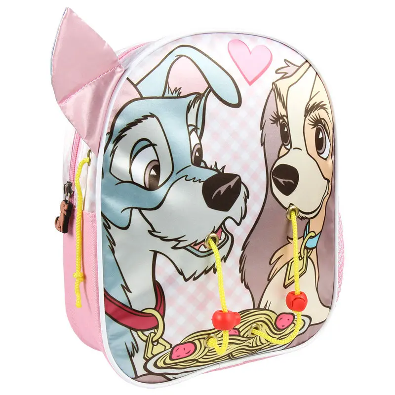 Disney Lady and the Tramp backpack 31cm product photo