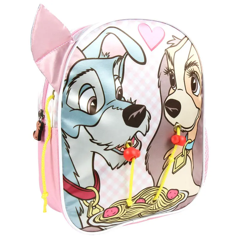 Disney Lady and the Tramp backpack 31cm product photo