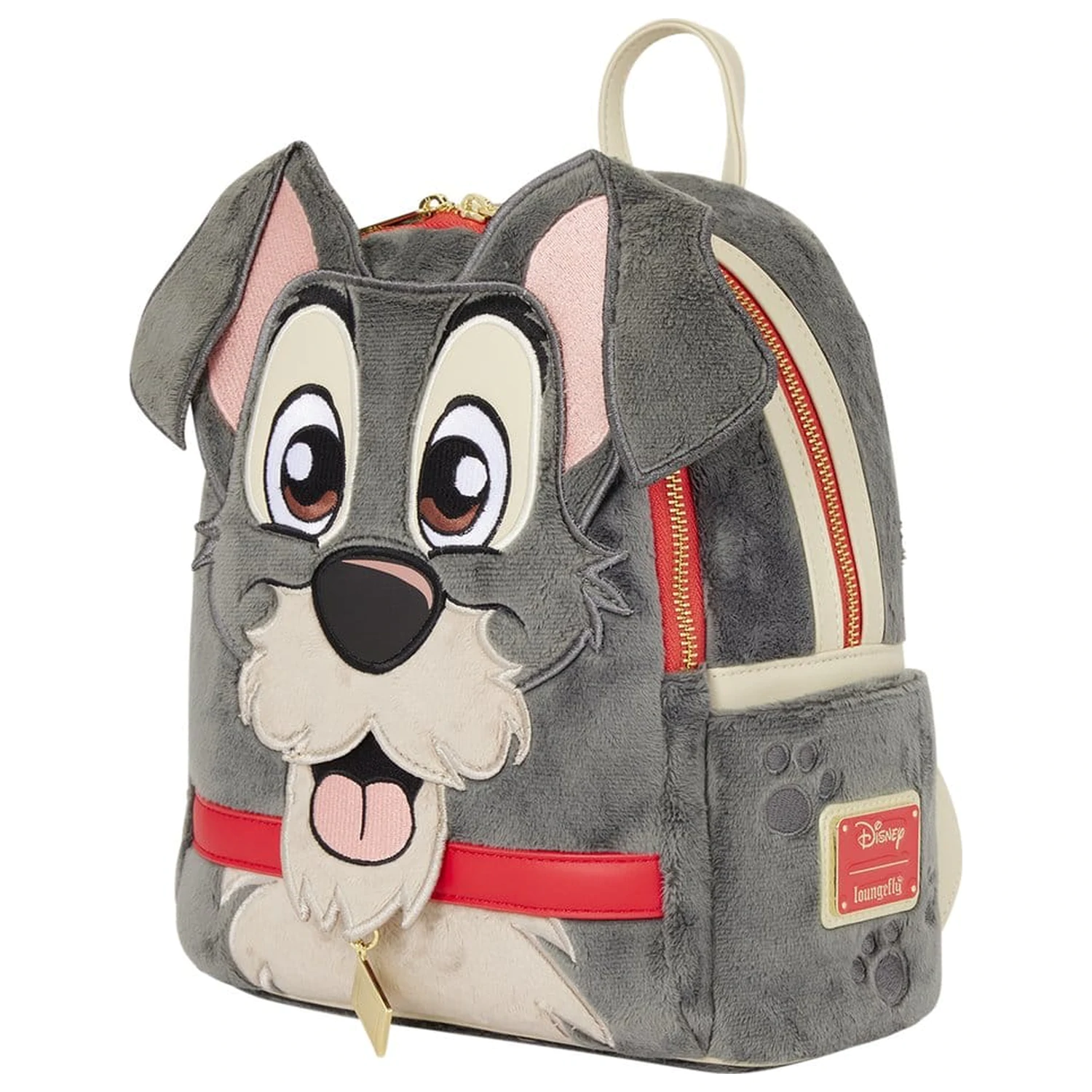 Disney Mini Backpack Lady and the Tramp Tramp product photo