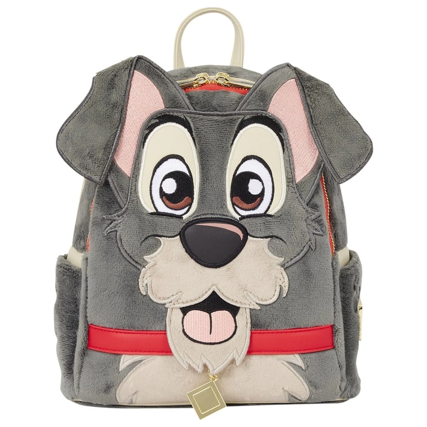 Disney Mini Backpack Lady and the Tramp Tramp product photo