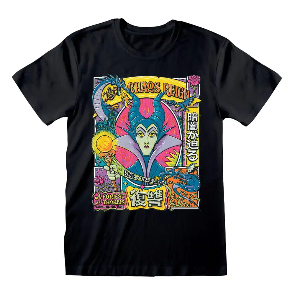 Disney T-Shirt Let Chaos Reign product photo