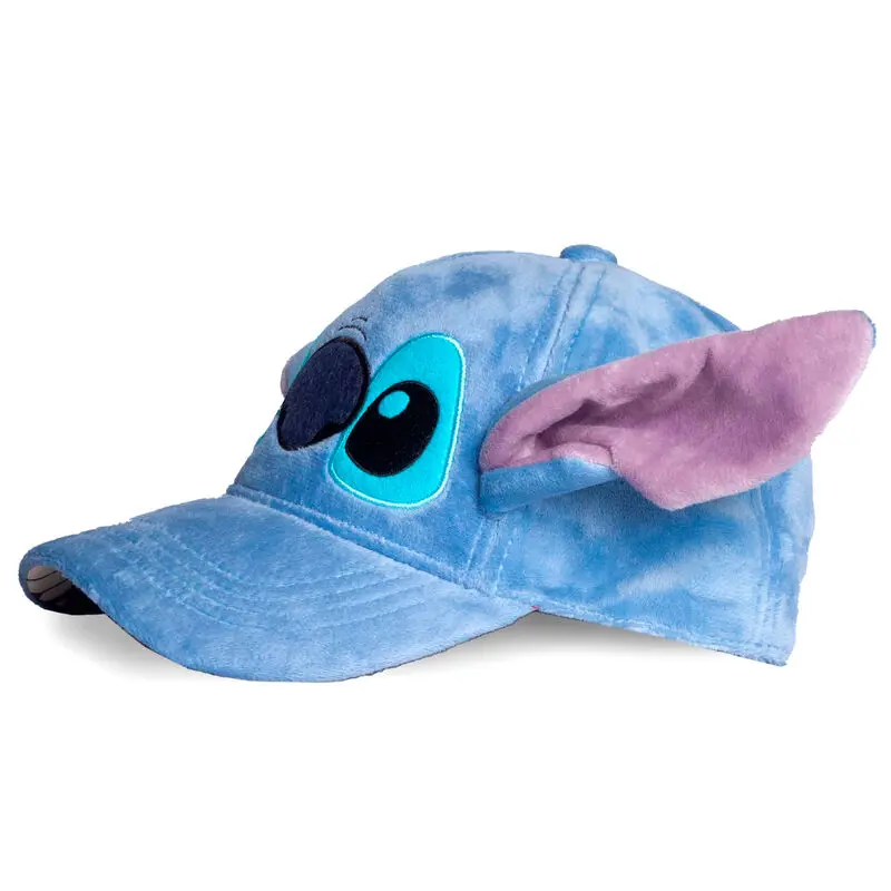 Lilo & Stitch Snapback Cap Stitch termékfotó