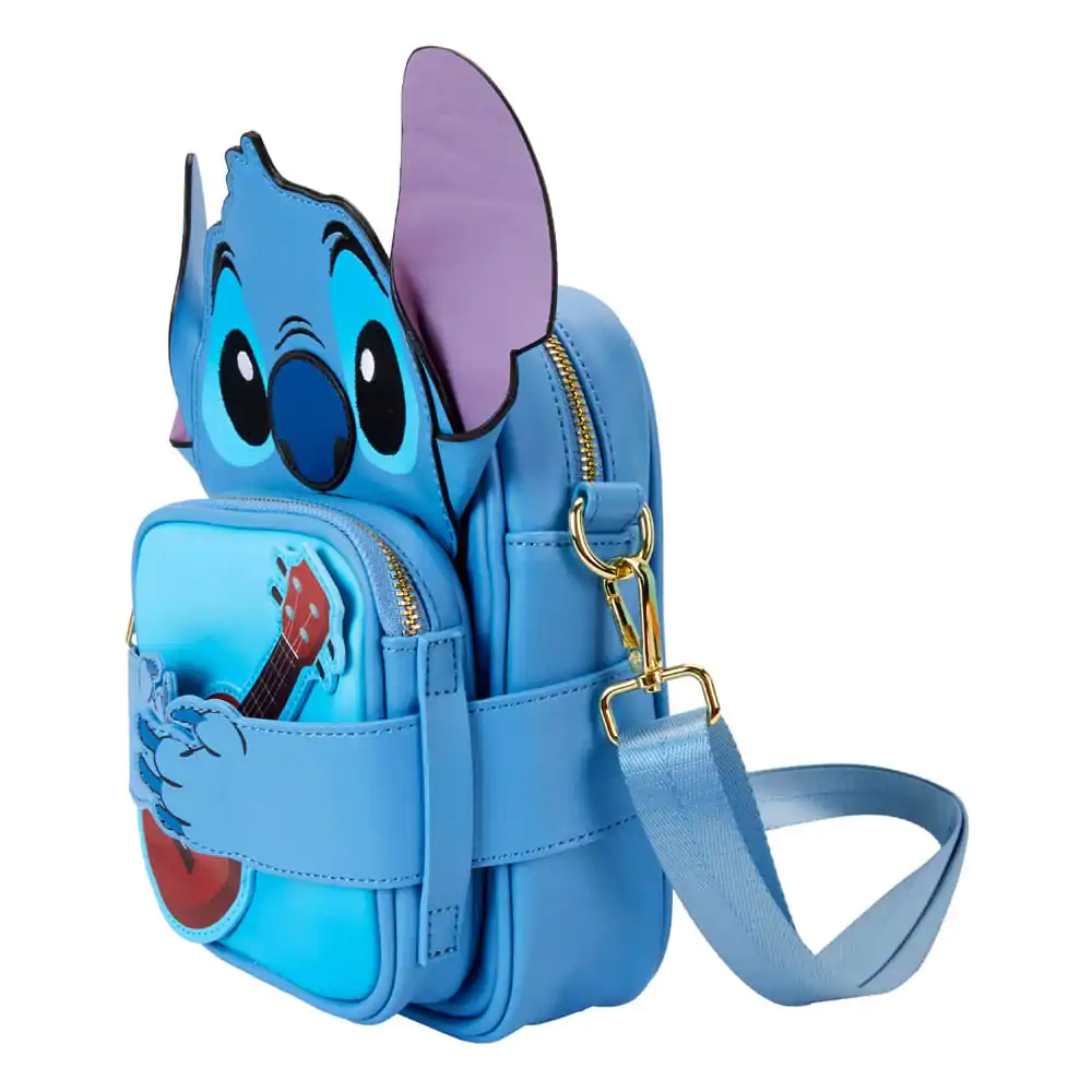 Disney by Loungefly Crossbody Bag Lilo & Stitch Camping Crossbuddies termékfotó