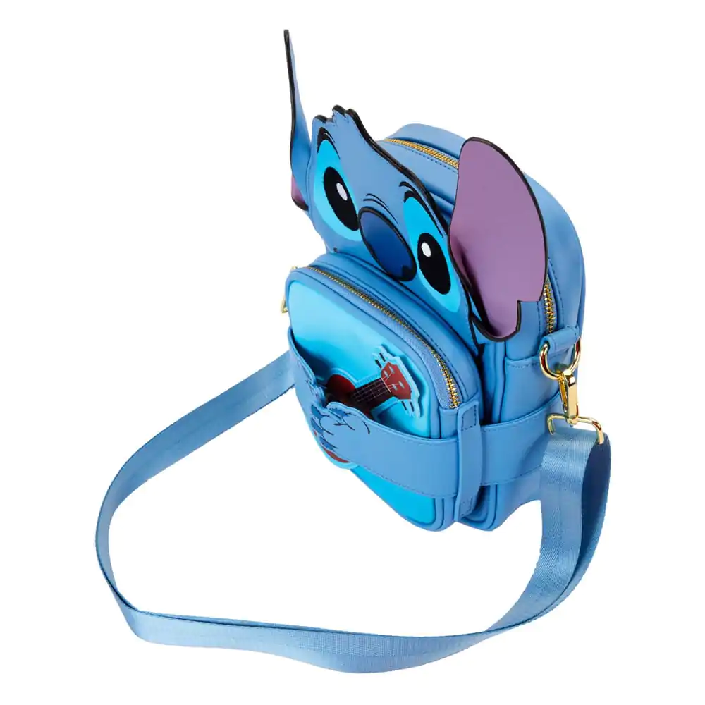 Disney by Loungefly Crossbody Bag Lilo & Stitch Camping Crossbuddies termékfotó