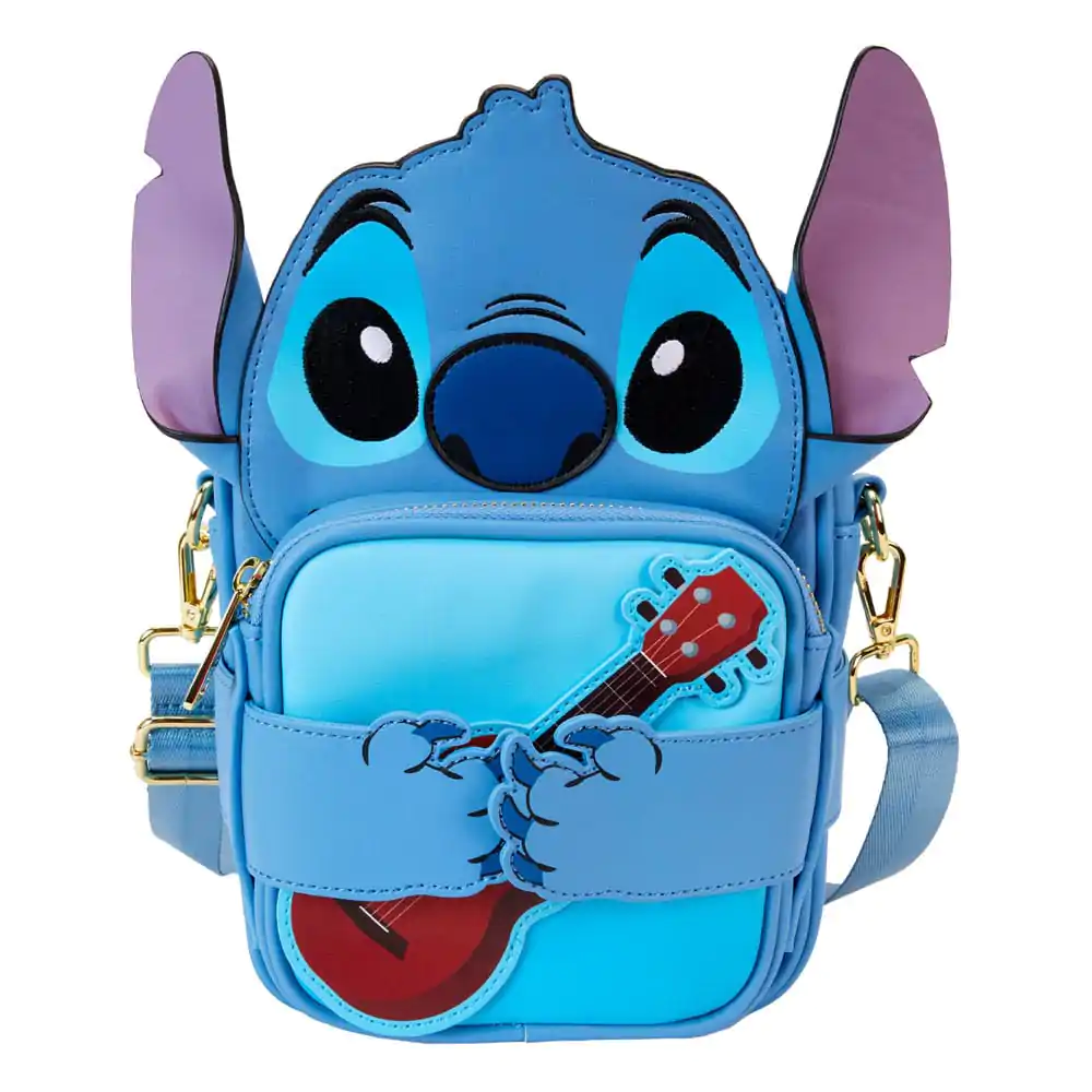 Disney by Loungefly Crossbody Bag Lilo & Stitch Camping Crossbuddies termékfotó