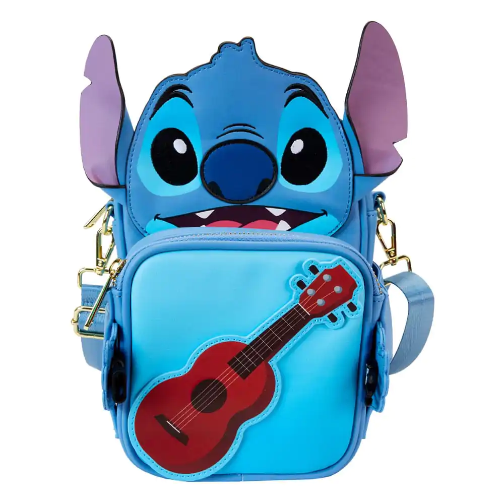 Disney by Loungefly Crossbody Bag Lilo & Stitch Camping Crossbuddies termékfotó