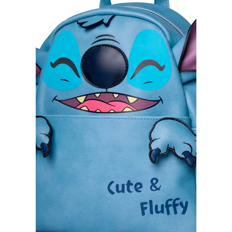 Disney Lilo & Stitch Cute Stitch backpack termékfotó