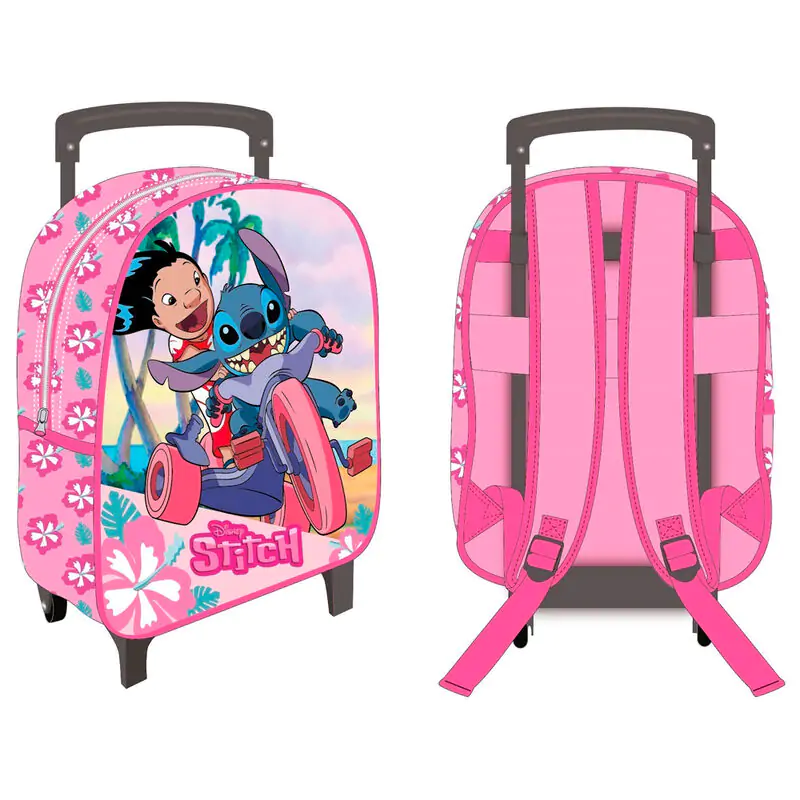 Disney Lilo &amp;#38; Stitch trolley 24cm product photo