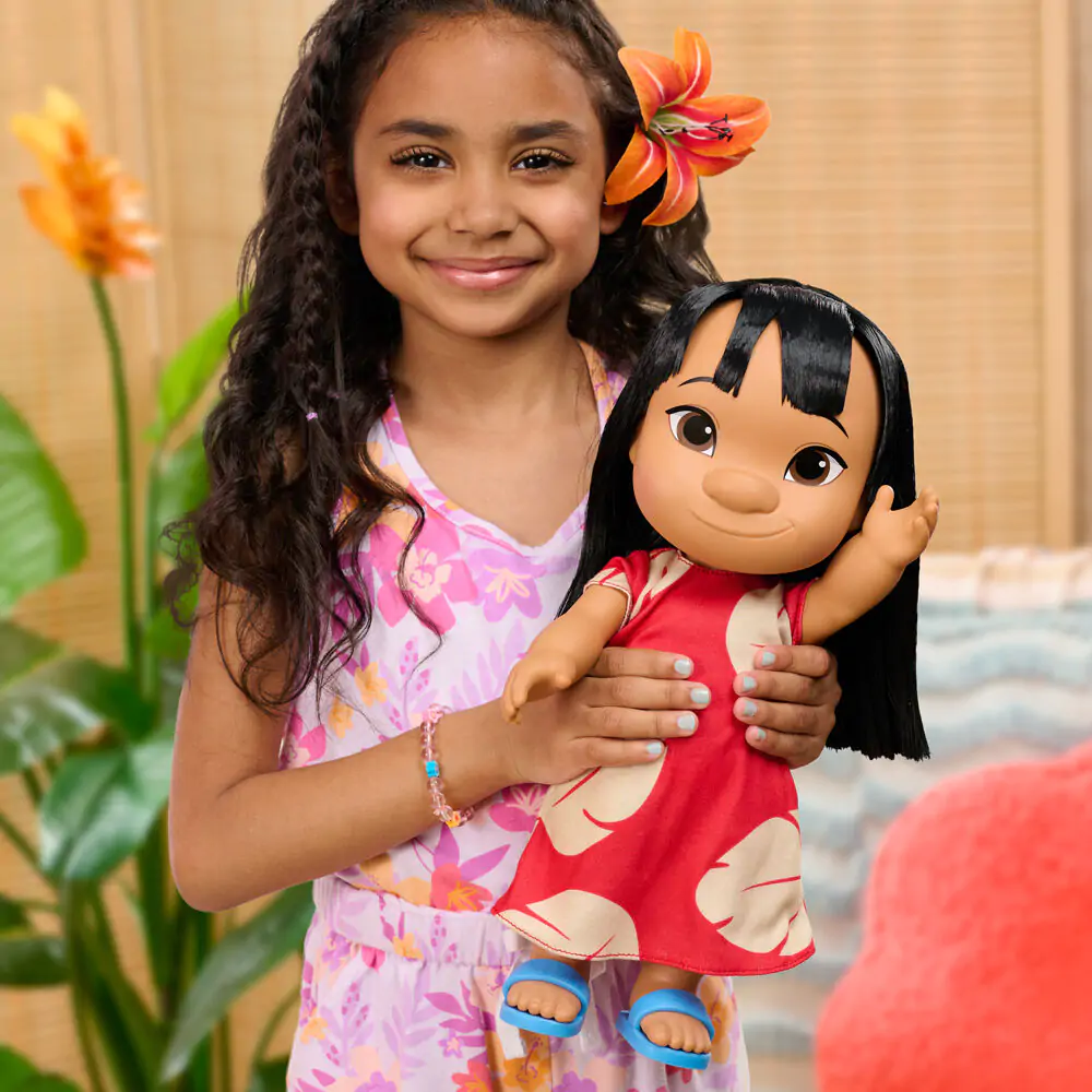 Disney Lilo &amp; Stitch doll product photo