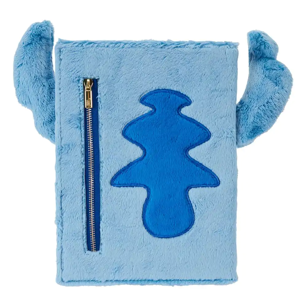 Disney by Loungefly Plush Notebook Lilo & Stitch termékfotó