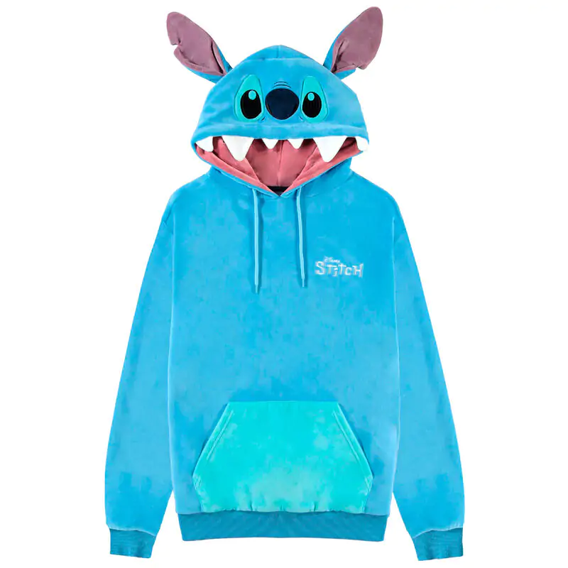 Disney Lilo & Stitch - Stitch hoodie termékfotó