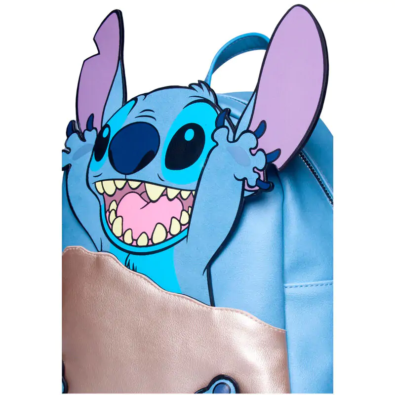 Disney Lilo & Stitch Beach Day Stitch backpack termékfotó