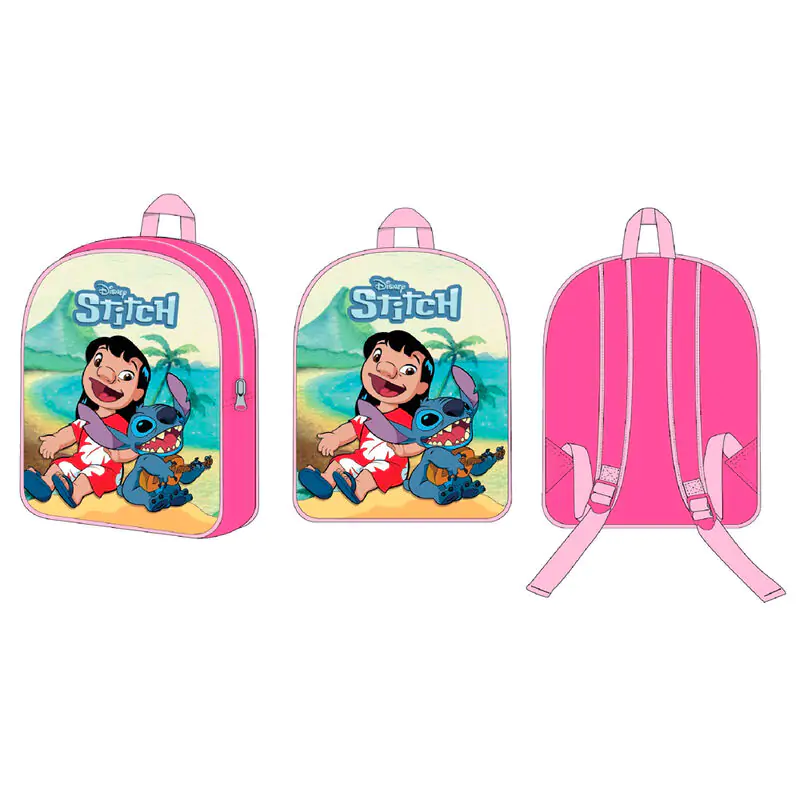 Disney Lilo &amp; Stitch backpack 30cm product photo