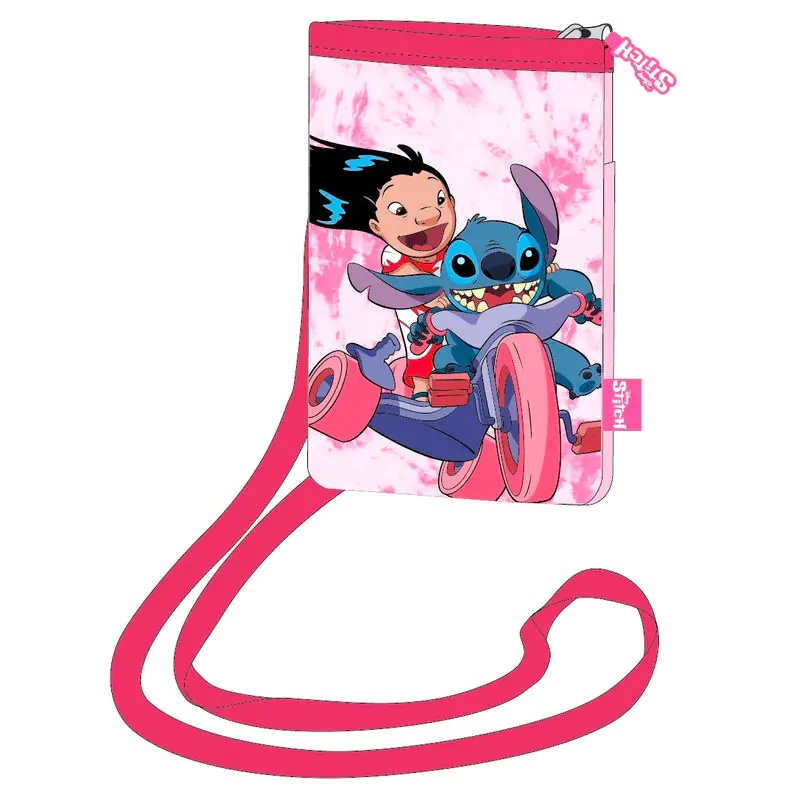Disney Lilo &amp; Stitch Smartphone case bag product photo