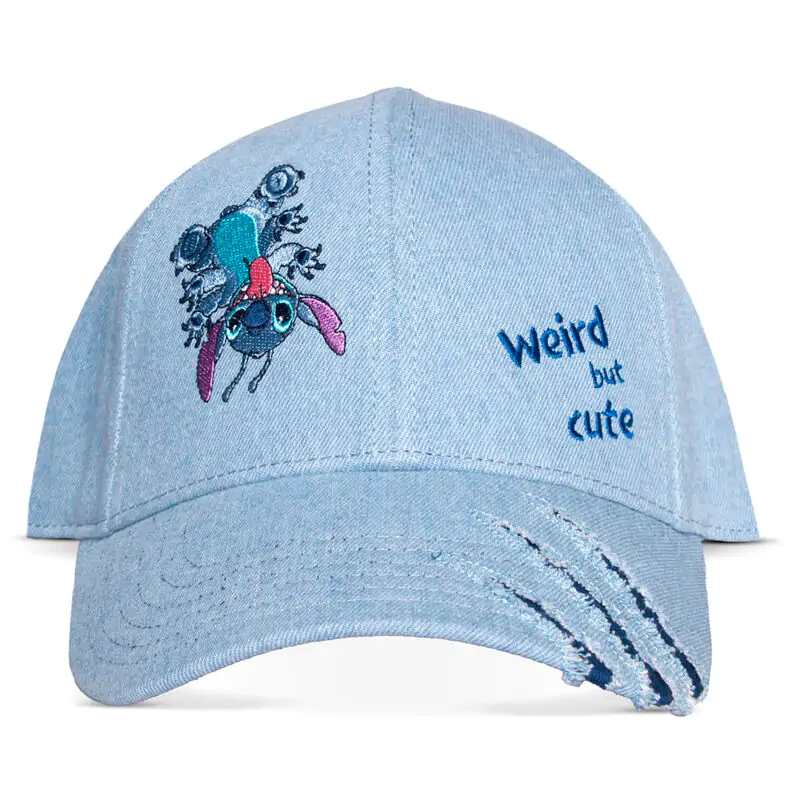 Disney Lilo & Stitch Weird Stitch cap product photo