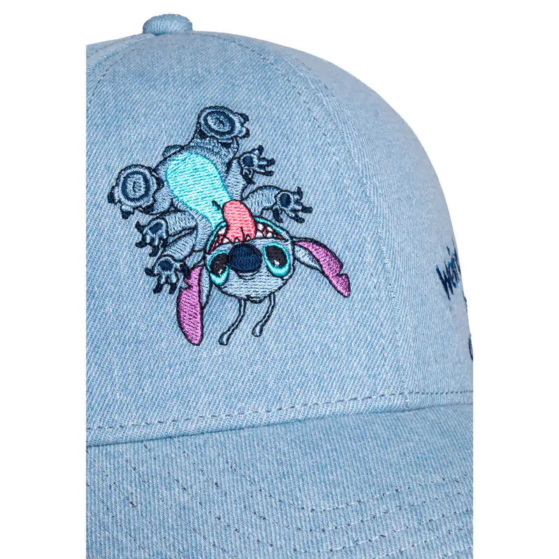 Disney Lilo & Stitch Weird Stitch cap product photo