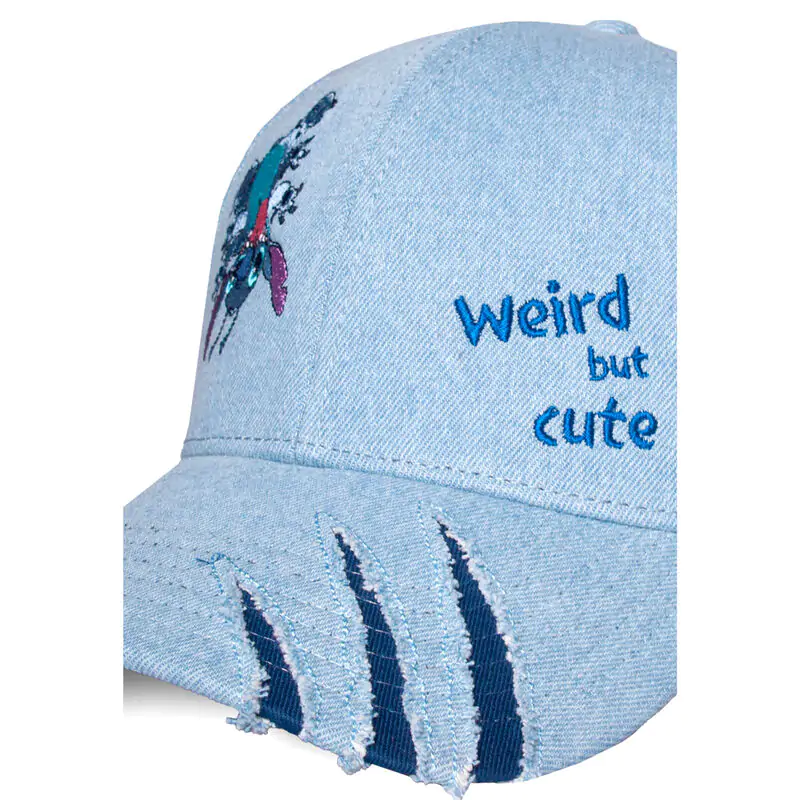 Disney Lilo & Stitch Weird Stitch cap product photo