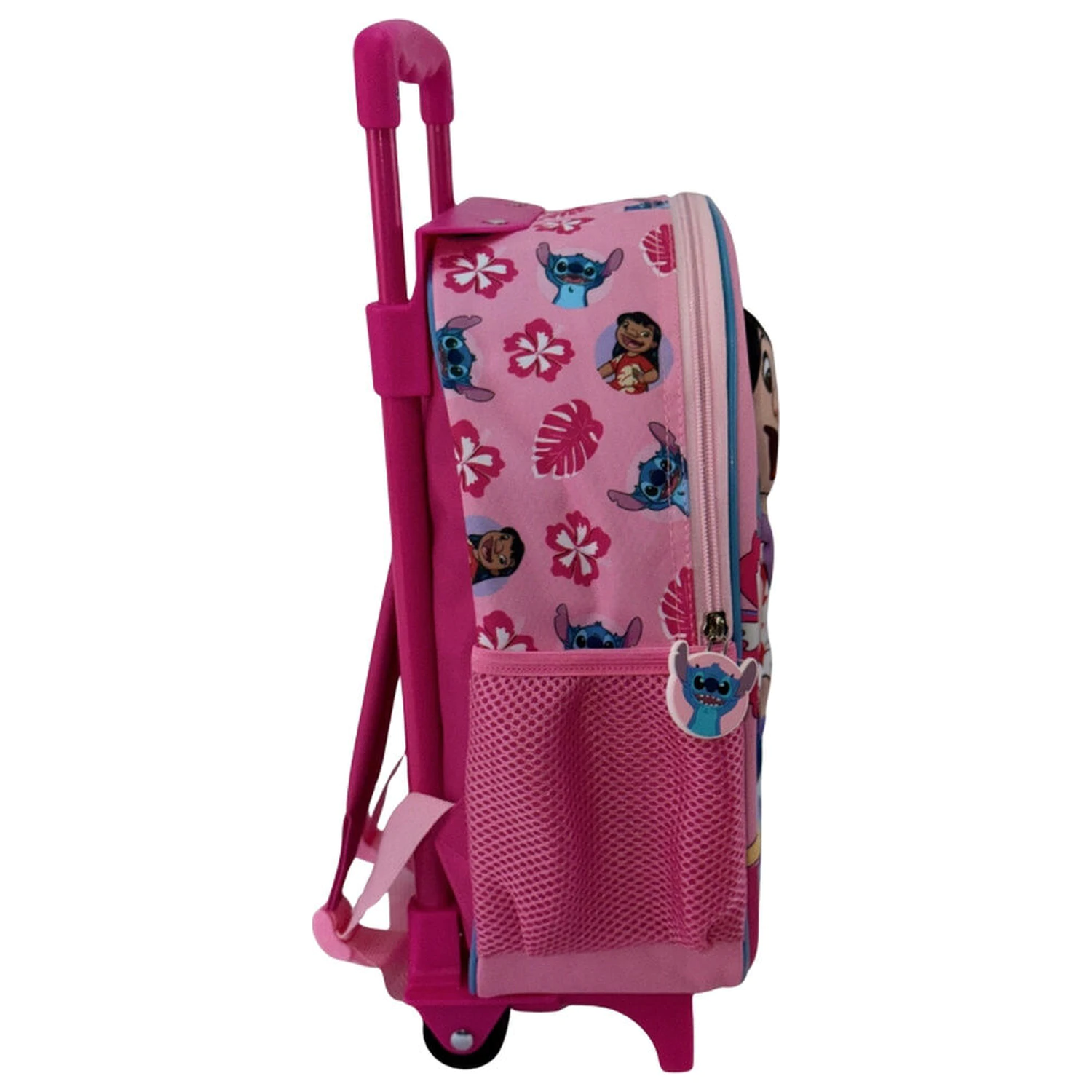 Disney Lilo and Stitch 3D trolley 32cm product photo