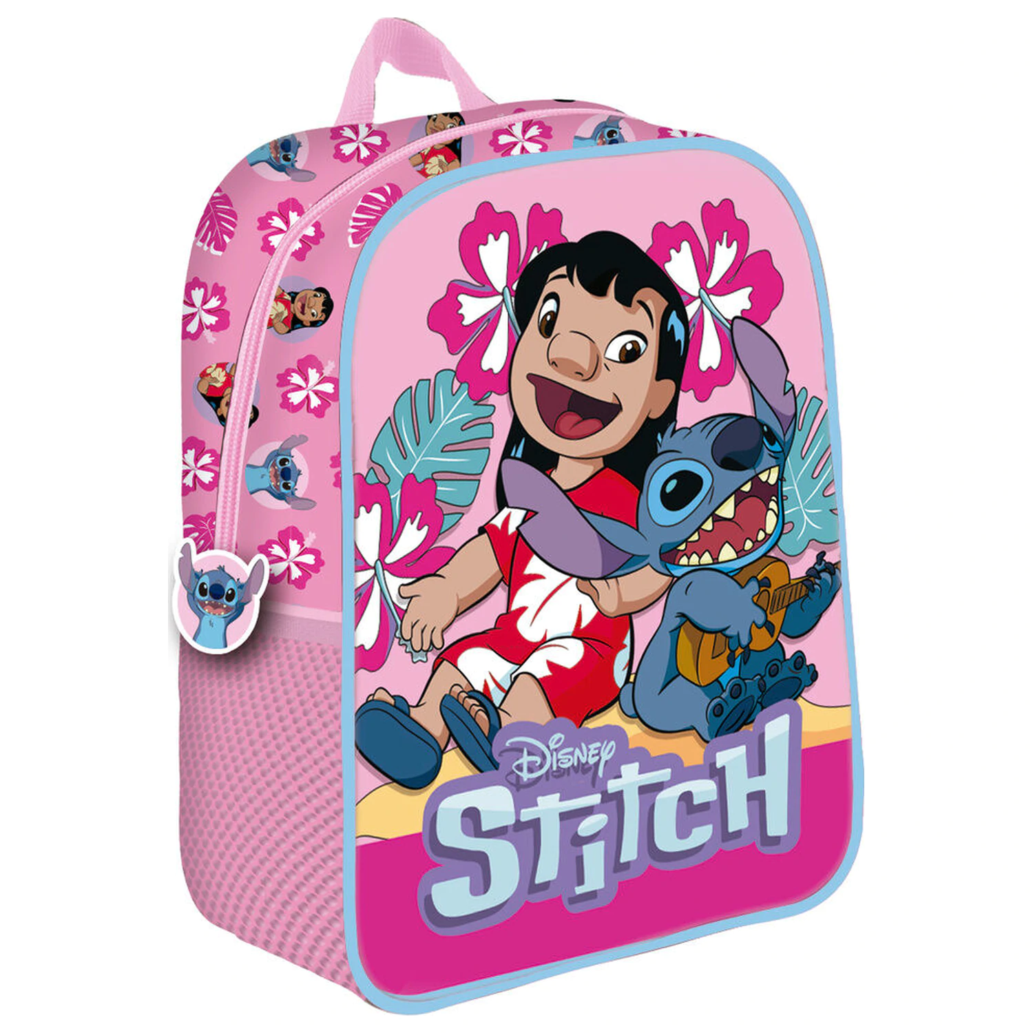 Disney Lilo and Stitch 3D backpack 30cm product photo