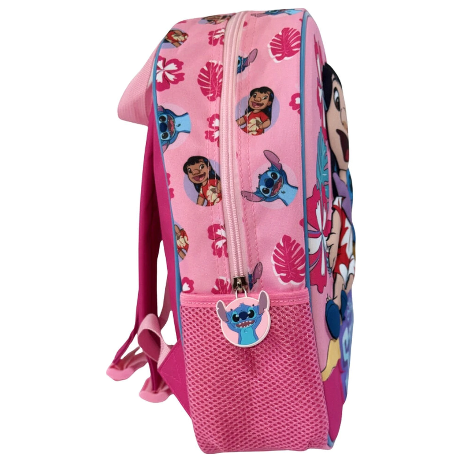 Disney Lilo and Stitch 3D backpack 30cm product photo