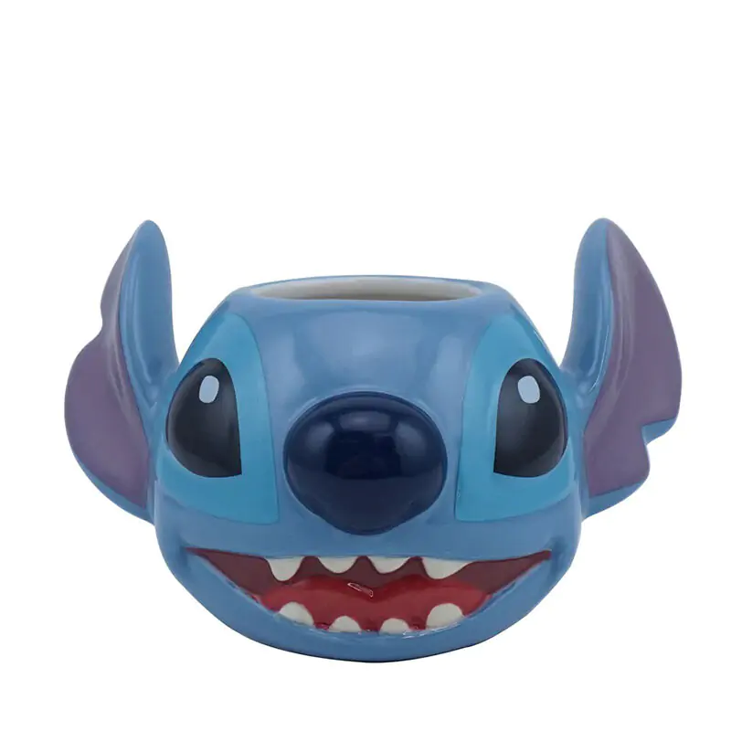 Disney: Lilo and Stitch - Stitch Shaped Mug product photo