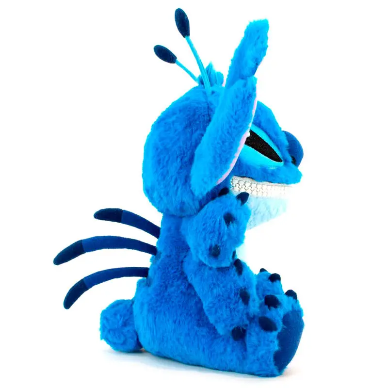 Lilo &amp; Stitch Zippermouth Plush Figure Stitch 24 cm product photo