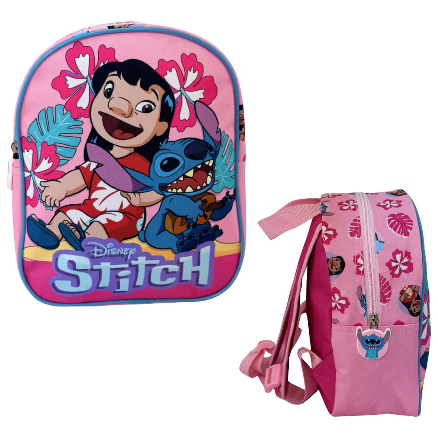 Disney Lilo and Stitch backpack 26cm product photo