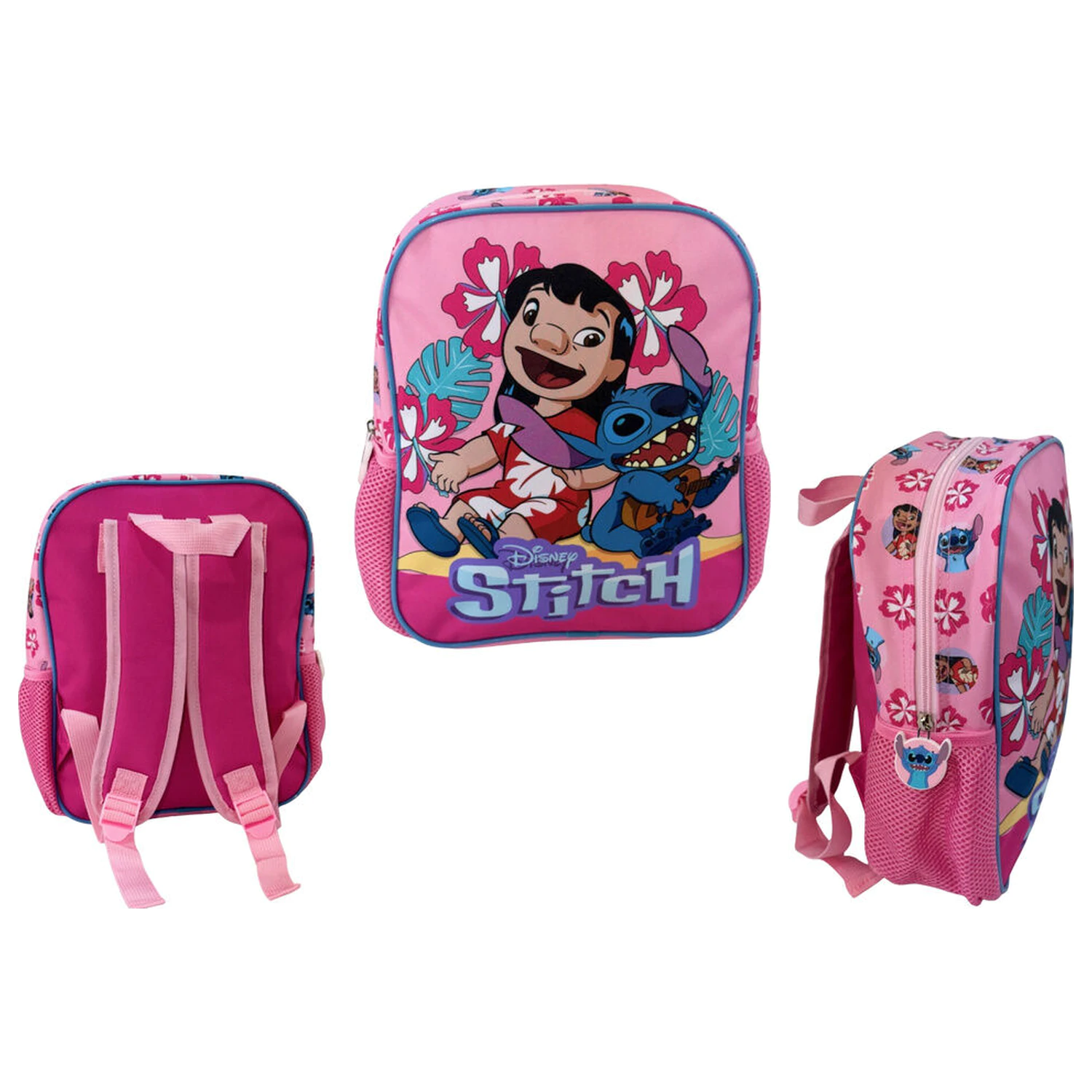 Disney Lilo and Stitch backpack 30cm product photo
