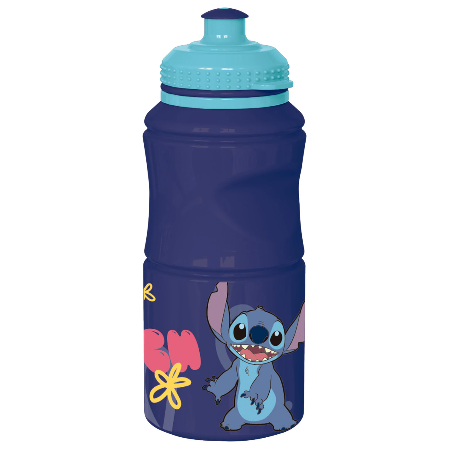 Disney Lilo & Stitch Palms Plastic Sports Bottle 380 ml product photo