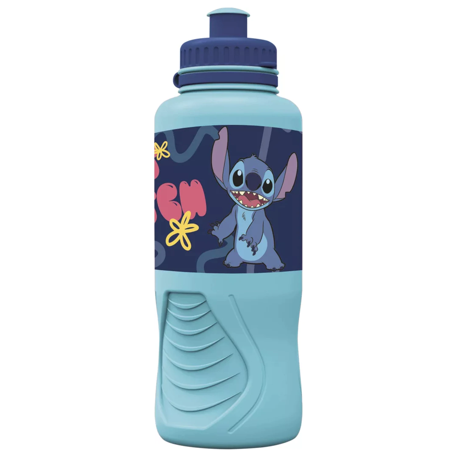 Disney Lilo & Stitch Palms Plastic Sports Bottle 430 ml product photo