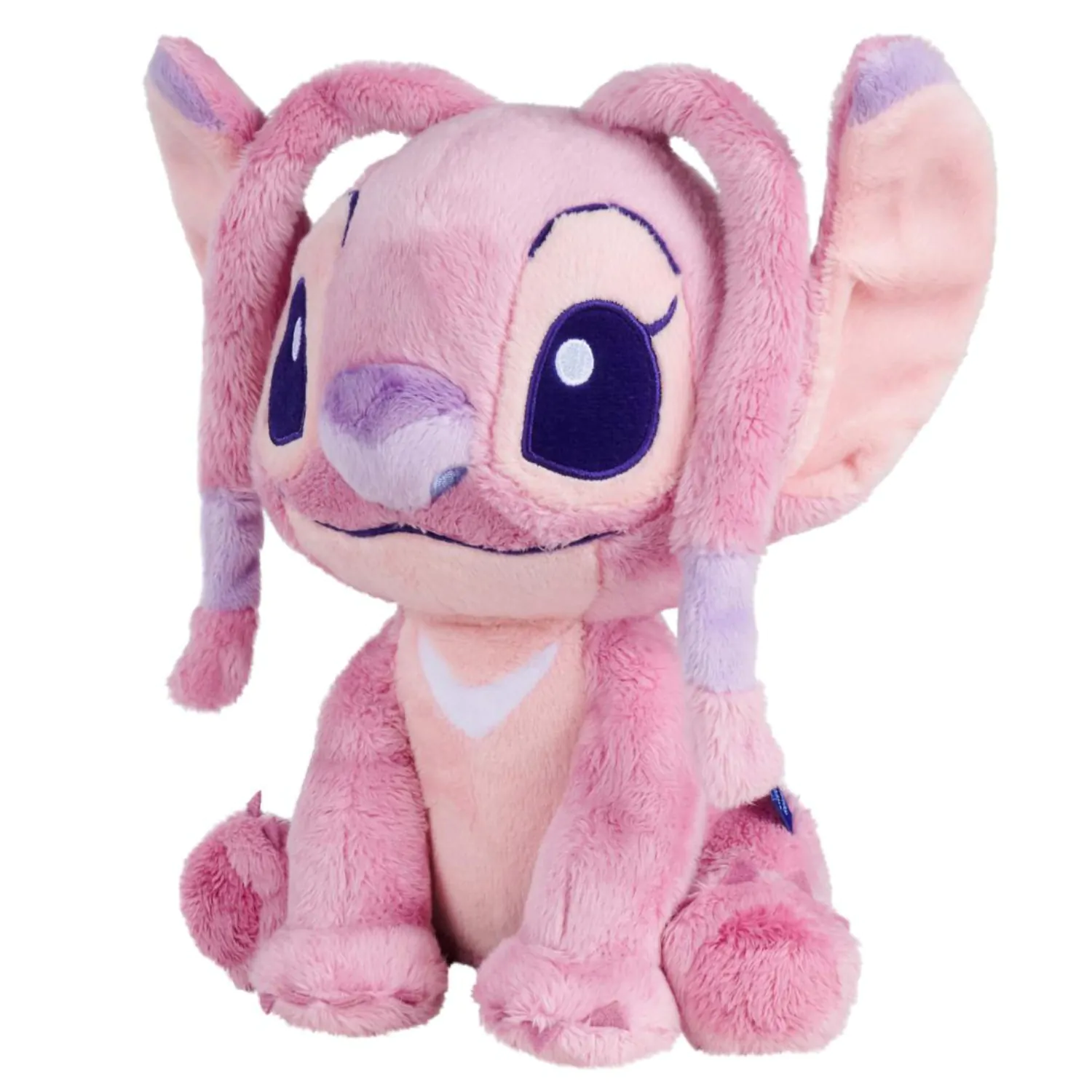 Disney Lilo & Stitch Plush Figure Angel Refresh 25 cm     product photo