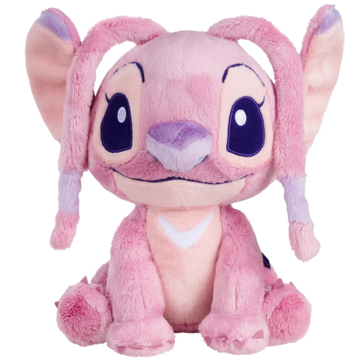 Disney Lilo & Stitch Plush Figure Angel Refresh 25 cm     product photo
