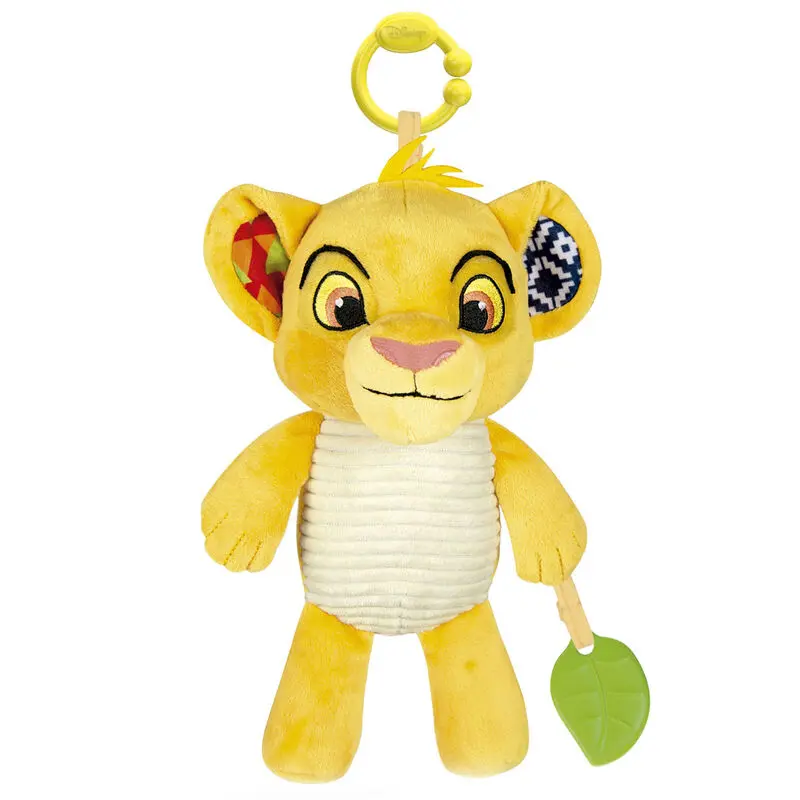 Disney Lion King Textures plus toy product photo