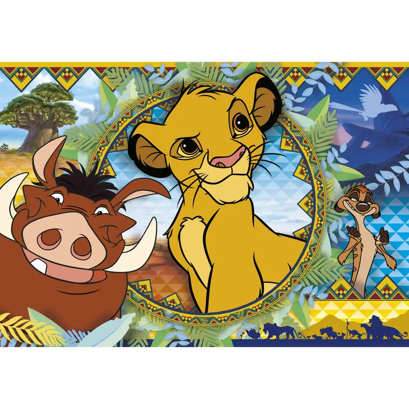 Disney Lion King puzzle 104pcs termékfotó