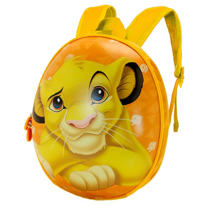 Disney Lion King Simba Eggy backpack 28cm product photo